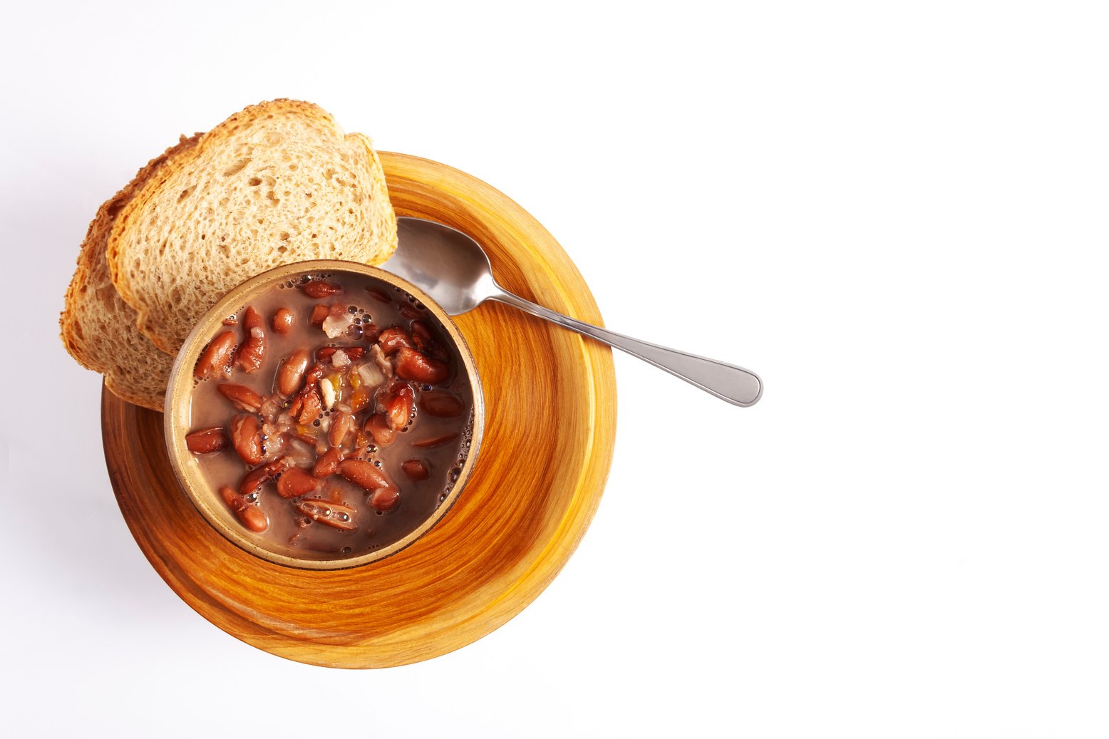 Red beans soup