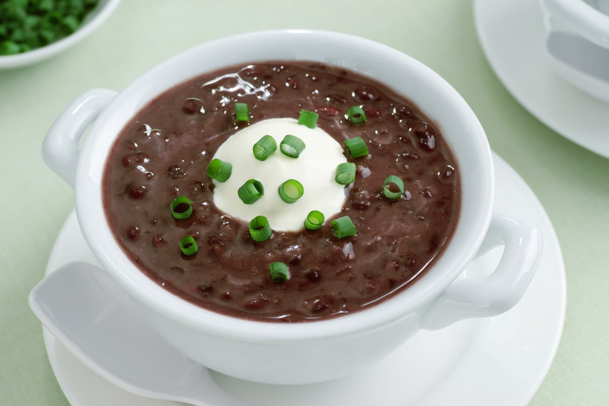 Black Bean Soup